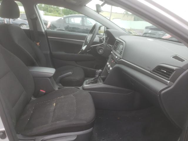 Photo 4 VIN: 5NPD74LFXLH529368 - HYUNDAI ELANTRA SE 