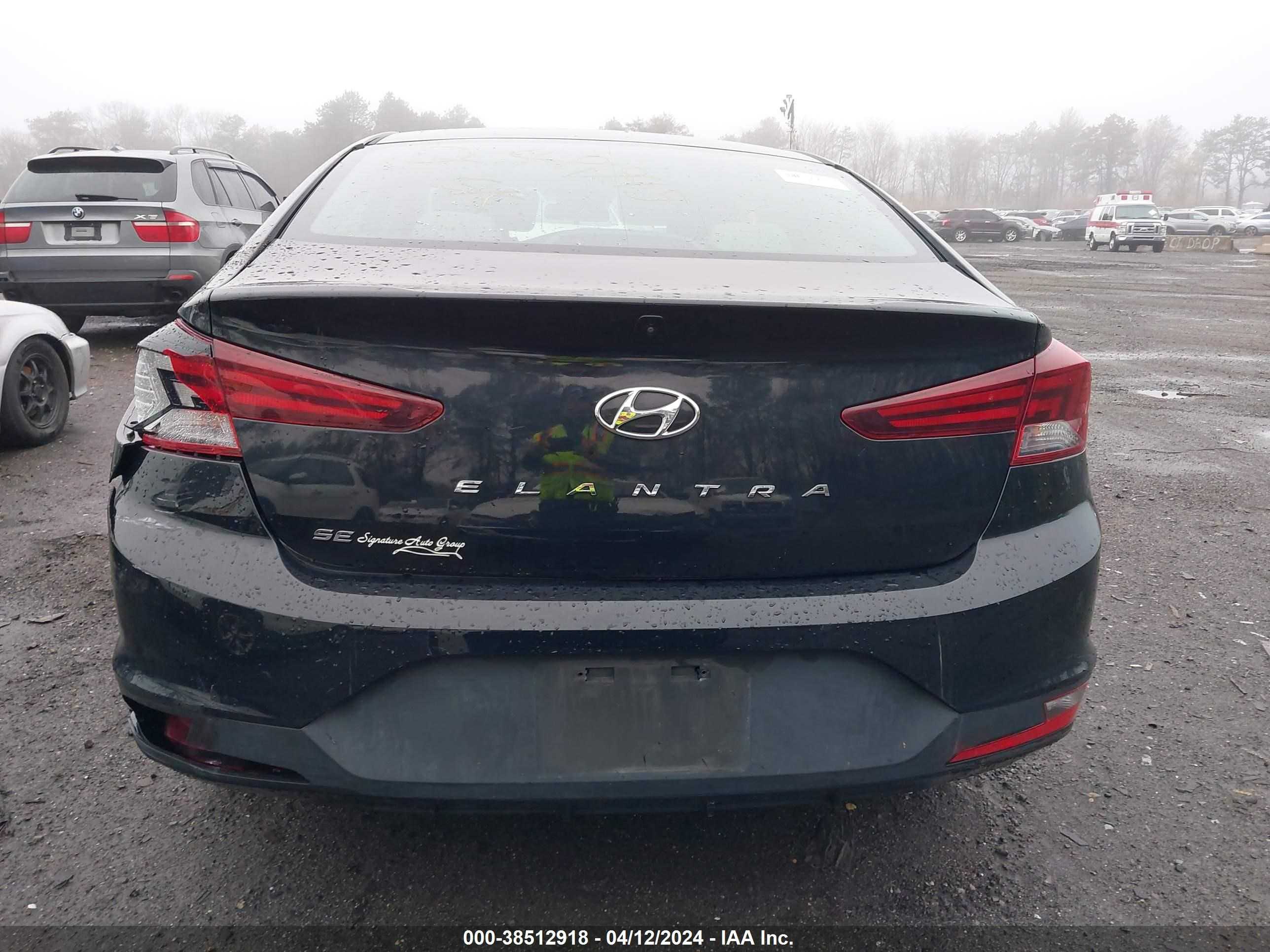 Photo 15 VIN: 5NPD74LFXLH531718 - HYUNDAI ELANTRA 