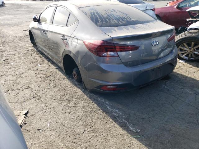 Photo 1 VIN: 5NPD74LFXLH533775 - HYUNDAI ELANTRA 