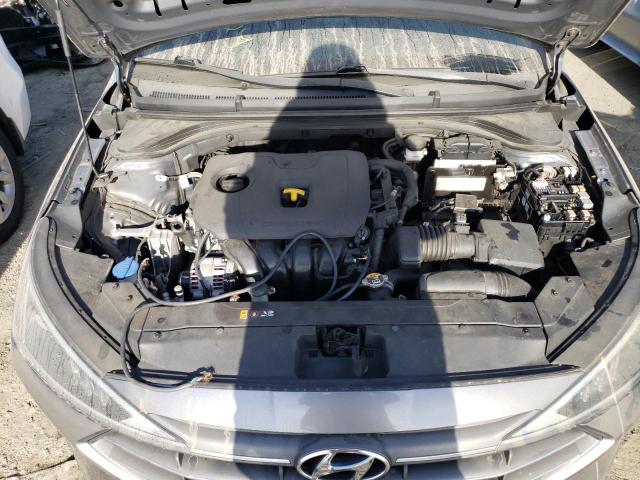 Photo 10 VIN: 5NPD74LFXLH533775 - HYUNDAI ELANTRA 