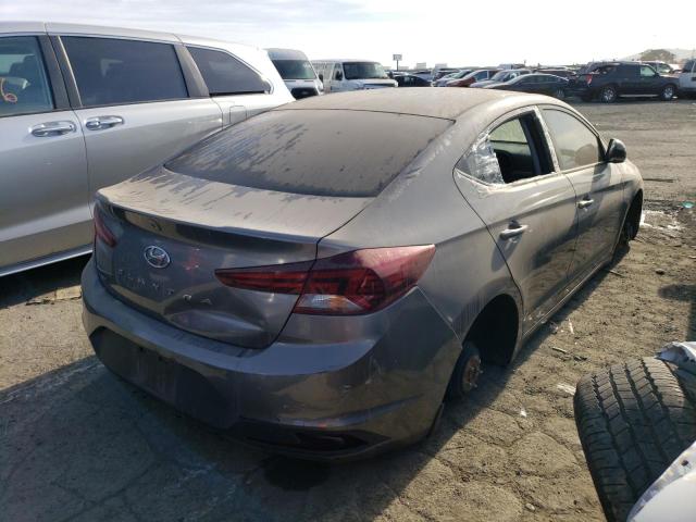 Photo 2 VIN: 5NPD74LFXLH533775 - HYUNDAI ELANTRA 