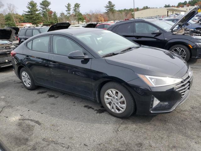 Photo 3 VIN: 5NPD74LFXLH536837 - HYUNDAI ELANTRA SE 