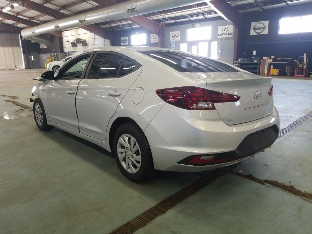 Photo 2 VIN: 5NPD74LFXLH540063 - HYUNDAI ELANTRA SE 