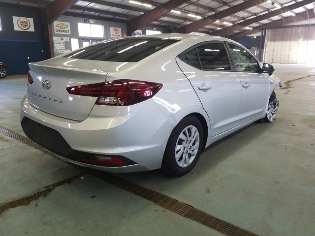 Photo 3 VIN: 5NPD74LFXLH540063 - HYUNDAI ELANTRA SE 