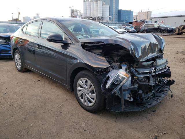 Photo 3 VIN: 5NPD74LFXLH541729 - HYUNDAI ELANTRA 