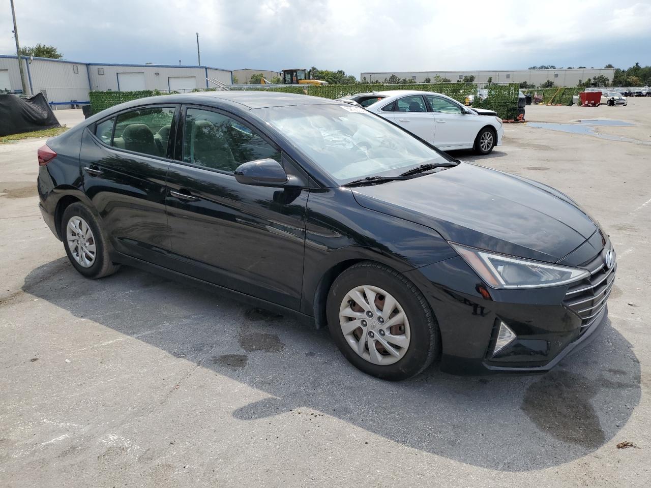 Photo 3 VIN: 5NPD74LFXLH541780 - HYUNDAI ELANTRA 