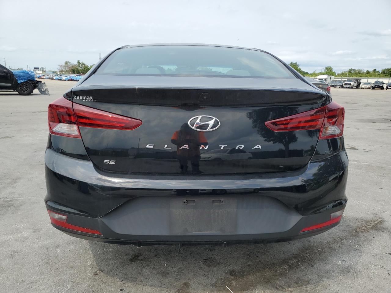 Photo 5 VIN: 5NPD74LFXLH541780 - HYUNDAI ELANTRA 