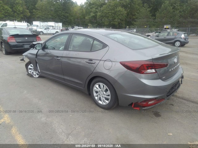 Photo 2 VIN: 5NPD74LFXLH542881 - HYUNDAI ELANTRA 