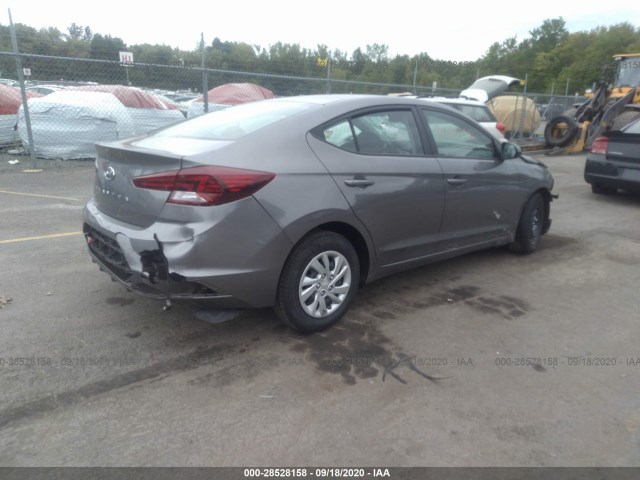 Photo 3 VIN: 5NPD74LFXLH542881 - HYUNDAI ELANTRA 