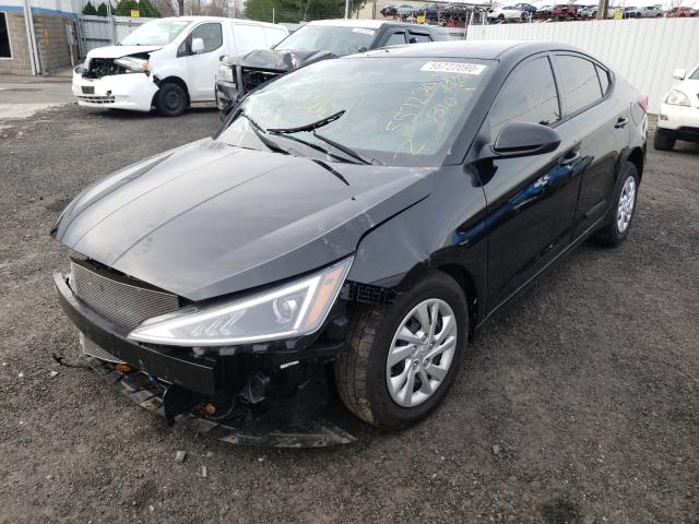 Photo 1 VIN: 5NPD74LFXLH545070 - HYUNDAI ELANTRA SE 