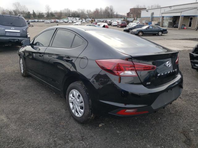 Photo 2 VIN: 5NPD74LFXLH545070 - HYUNDAI ELANTRA SE 