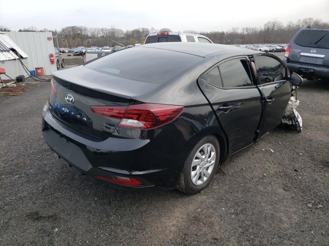 Photo 3 VIN: 5NPD74LFXLH545070 - HYUNDAI ELANTRA SE 