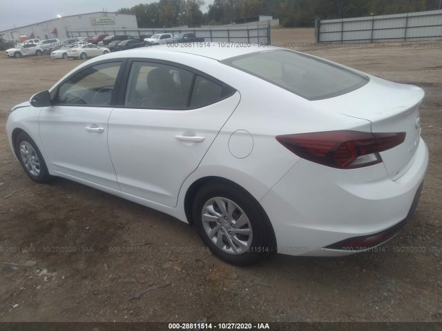 Photo 2 VIN: 5NPD74LFXLH547255 - HYUNDAI ELANTRA 