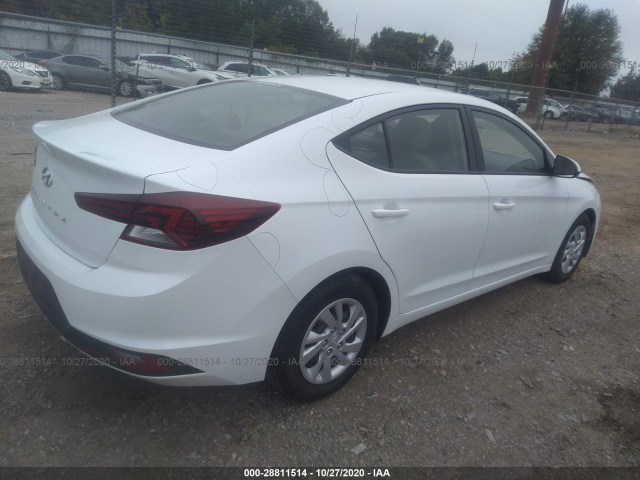 Photo 3 VIN: 5NPD74LFXLH547255 - HYUNDAI ELANTRA 