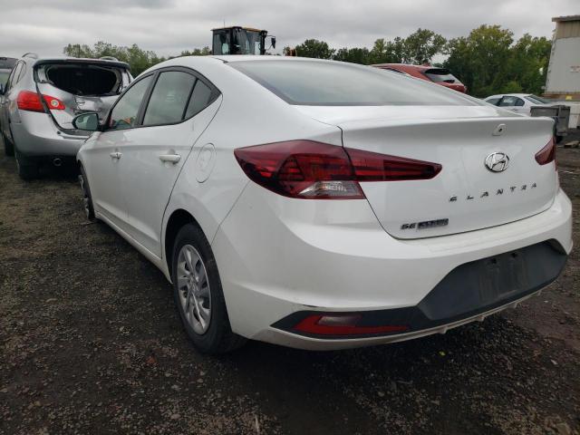 Photo 2 VIN: 5NPD74LFXLH554111 - HYUNDAI ELANTRA SE 