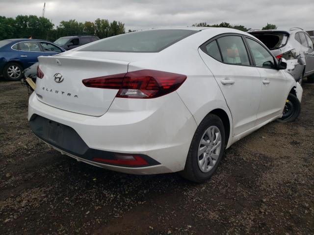 Photo 3 VIN: 5NPD74LFXLH554111 - HYUNDAI ELANTRA SE 