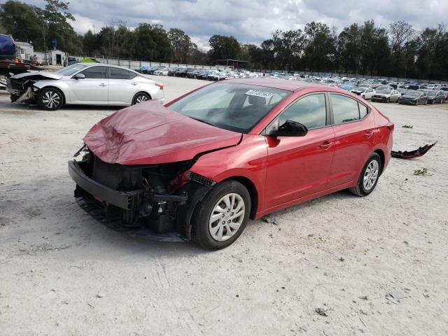 Photo 0 VIN: 5NPD74LFXLH562855 - HYUNDAI ELANTRA SE 