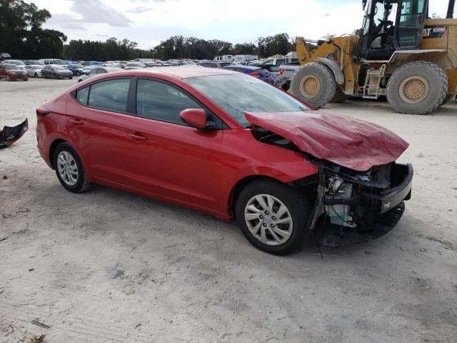 Photo 3 VIN: 5NPD74LFXLH562855 - HYUNDAI ELANTRA SE 