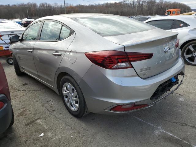 Photo 1 VIN: 5NPD74LFXLH583656 - HYUNDAI ELANTRA SE 