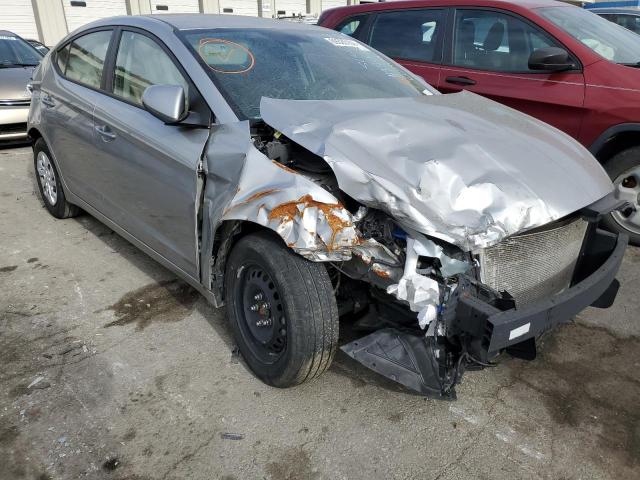 Photo 3 VIN: 5NPD74LFXLH583656 - HYUNDAI ELANTRA SE 