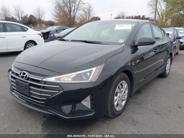 Photo 1 VIN: 5NPD74LFXLH586928 - HYUNDAI ELANTRA 