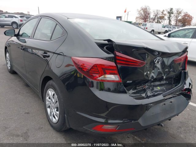 Photo 2 VIN: 5NPD74LFXLH586928 - HYUNDAI ELANTRA 