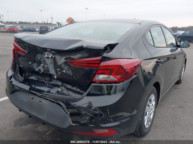 Photo 3 VIN: 5NPD74LFXLH586928 - HYUNDAI ELANTRA 