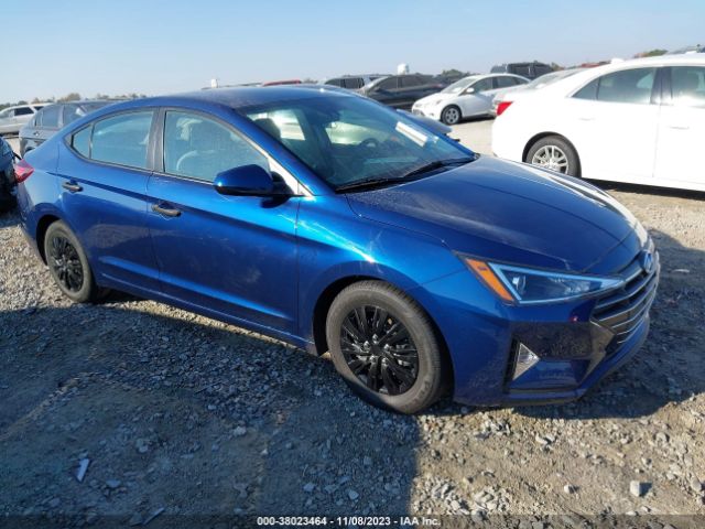 Photo 0 VIN: 5NPD74LFXLH590574 - HYUNDAI ELANTRA 