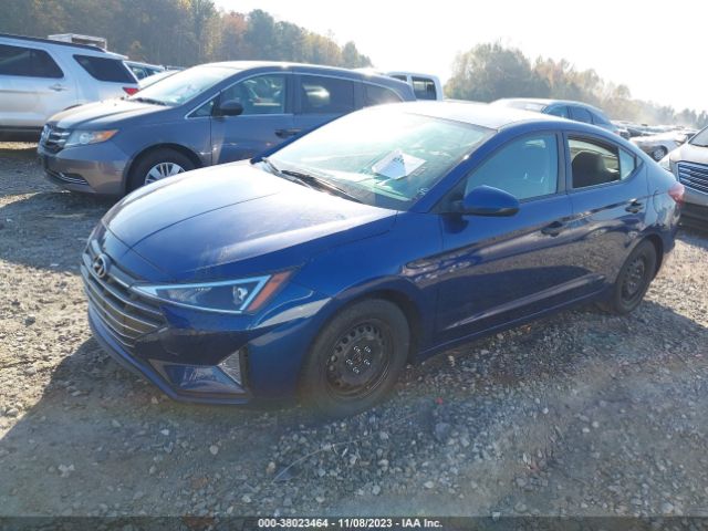 Photo 1 VIN: 5NPD74LFXLH590574 - HYUNDAI ELANTRA 