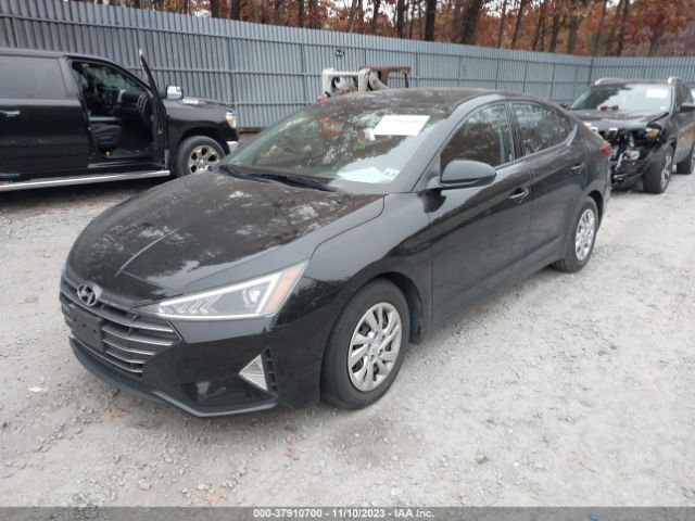 Photo 1 VIN: 5NPD74LFXLH591546 - HYUNDAI ELANTRA 