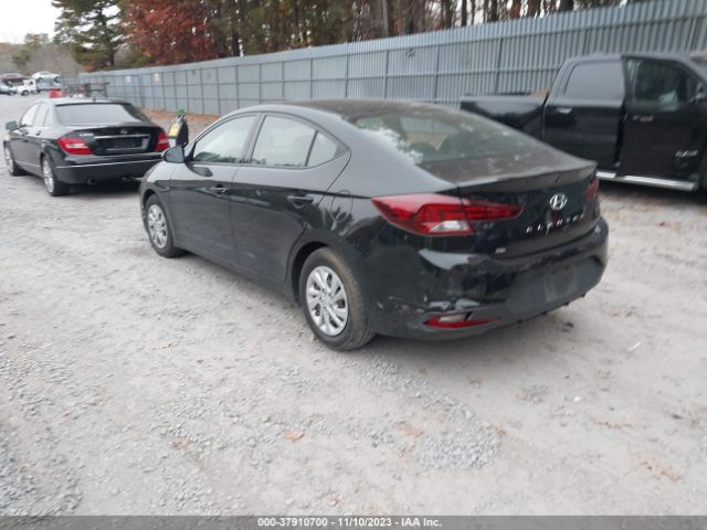 Photo 2 VIN: 5NPD74LFXLH591546 - HYUNDAI ELANTRA 