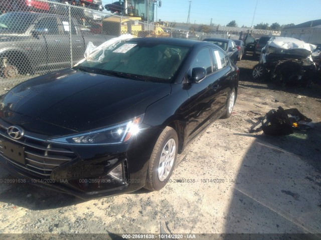 Photo 1 VIN: 5NPD74LFXLH599808 - HYUNDAI ELANTRA 