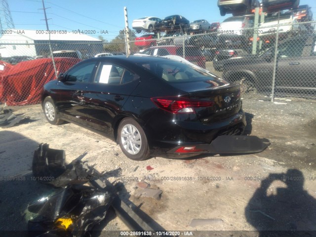 Photo 2 VIN: 5NPD74LFXLH599808 - HYUNDAI ELANTRA 