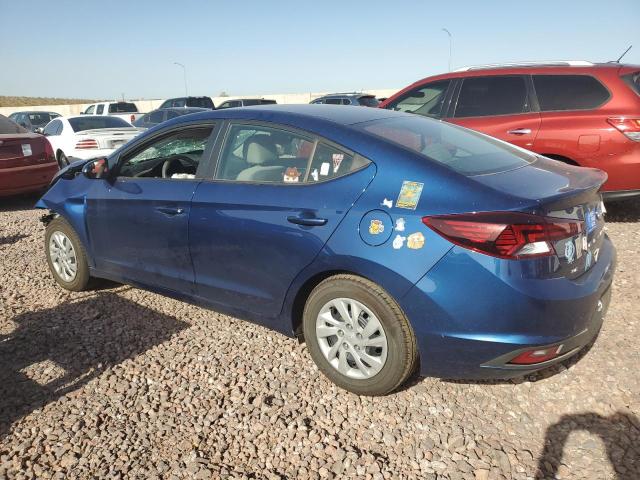 Photo 1 VIN: 5NPD74LFXLH601721 - HYUNDAI ELANTRA 