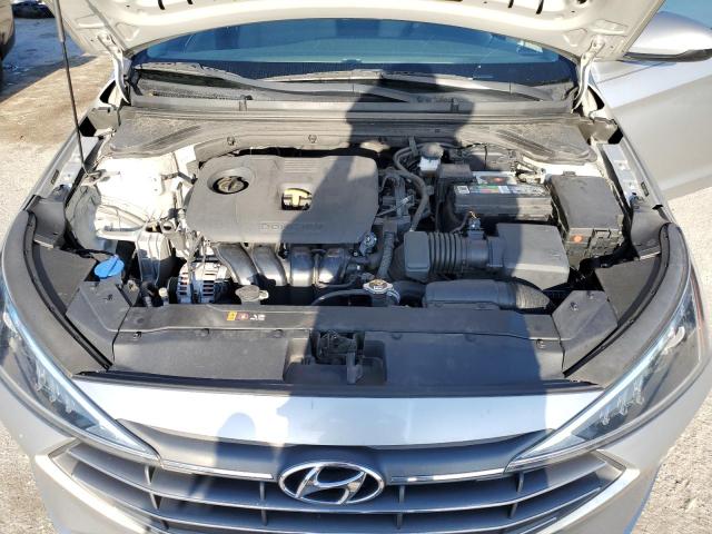 Photo 10 VIN: 5NPD74LFXLH608281 - HYUNDAI ELANTRA SE 