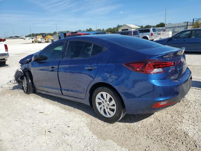 Photo 1 VIN: 5NPD74LFXLH611391 - HYUNDAI ELANTRA 