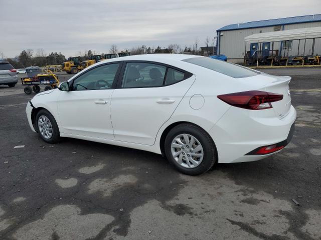 Photo 1 VIN: 5NPD74LFXLH615196 - HYUNDAI ELANTRA SE 