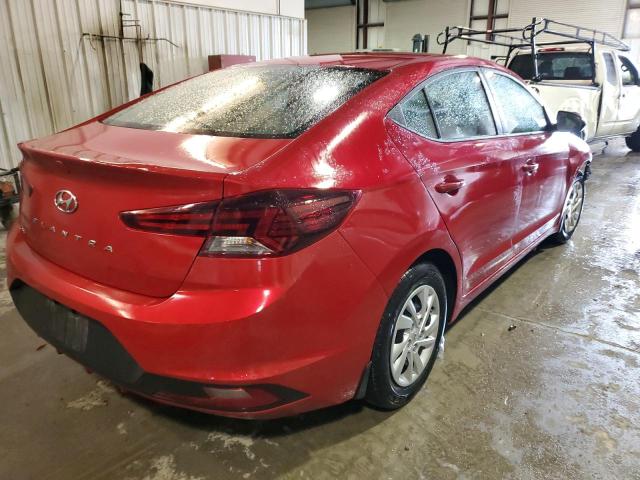 Photo 3 VIN: 5NPD74LFXLH615831 - HYUNDAI ELANTRA SE 