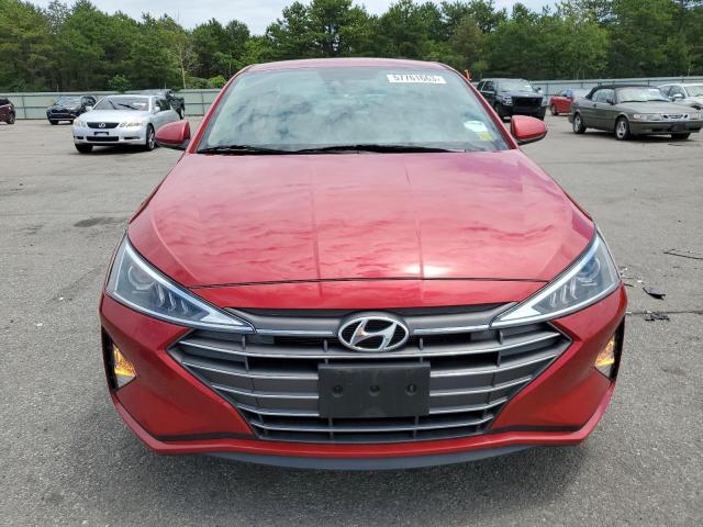 Photo 4 VIN: 5NPD74LFXLH618664 - HYUNDAI ELANTRA 