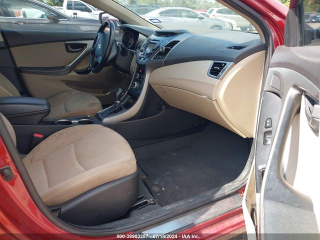 Photo 4 VIN: 5NPD84AE9GH686550 - HYUNDAI ELANTRA 