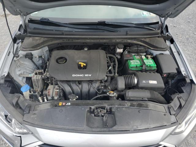 Photo 10 VIN: 5NPD84LF0HH001634 - HYUNDAI ELANTRA SE 