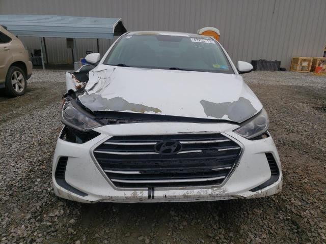 Photo 4 VIN: 5NPD84LF0HH003691 - HYUNDAI ELANTRA SE 