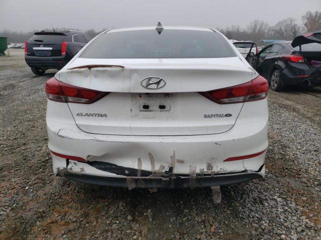 Photo 5 VIN: 5NPD84LF0HH003691 - HYUNDAI ELANTRA SE 