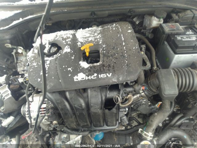 Photo 9 VIN: 5NPD84LF0HH004663 - HYUNDAI ELANTRA 