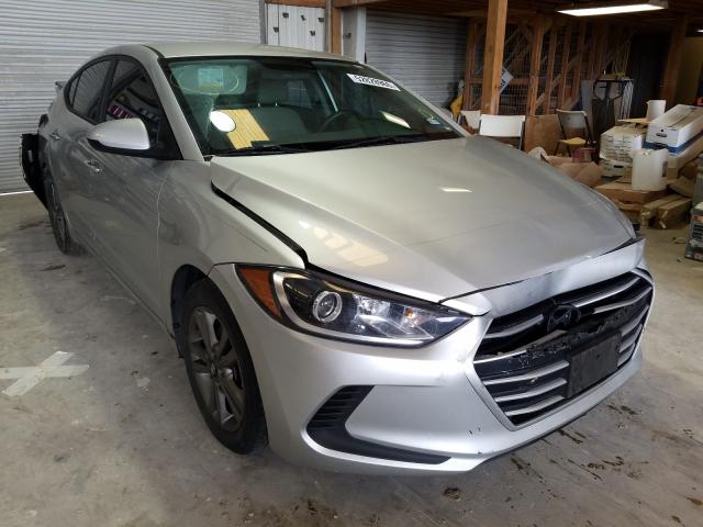 Photo 0 VIN: 5NPD84LF0HH005117 - HYUNDAI ELANTRA SE 