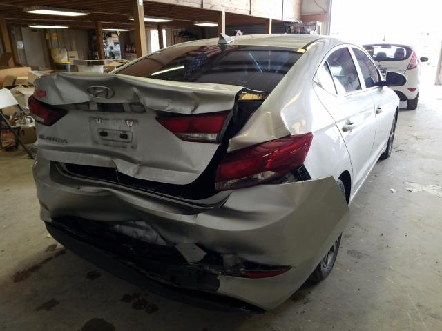 Photo 3 VIN: 5NPD84LF0HH005117 - HYUNDAI ELANTRA SE 