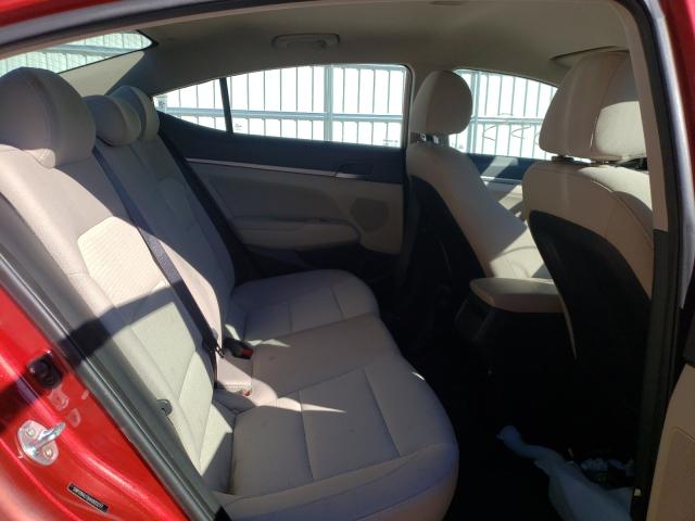 Photo 5 VIN: 5NPD84LF0HH005277 - HYUNDAI ELANTRA SE 