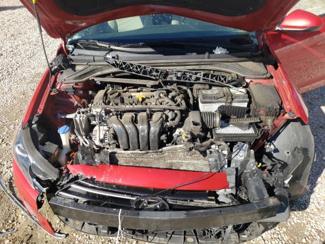 Photo 6 VIN: 5NPD84LF0HH005277 - HYUNDAI ELANTRA SE 