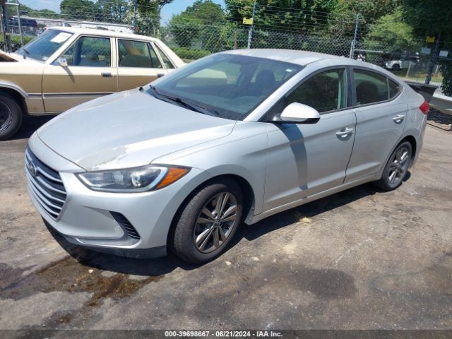 Photo 1 VIN: 5NPD84LF0HH006252 - HYUNDAI ELANTRA 