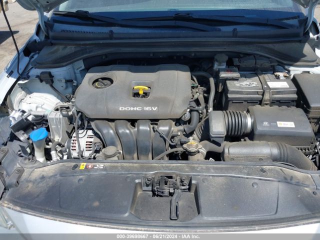 Photo 9 VIN: 5NPD84LF0HH006252 - HYUNDAI ELANTRA 